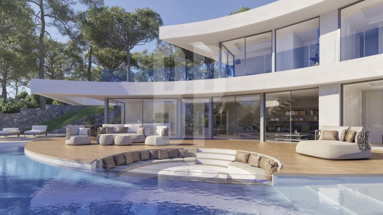 Chalet de 4 habitaciones en Javea / Xàbia en venta con garaje - 1.180.000 € (Ref: 9484499)