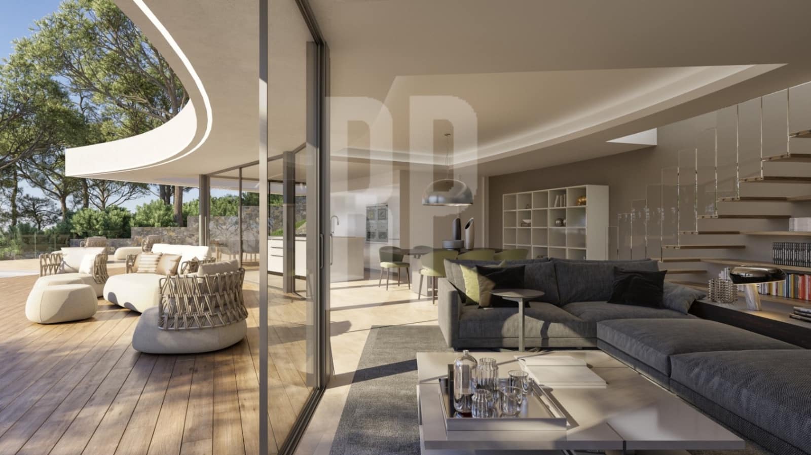 Chalet de 4 habitaciones en Javea / Xàbia en venta con garaje - 1.180.000 € (Ref: 9484499)