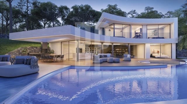 Chalet de 4 habitaciones en Cap Martí - El Tossalet - Pinomar, Javea / Xàbia en venta con garaje - 1.180.000 € (Ref: 9484499)