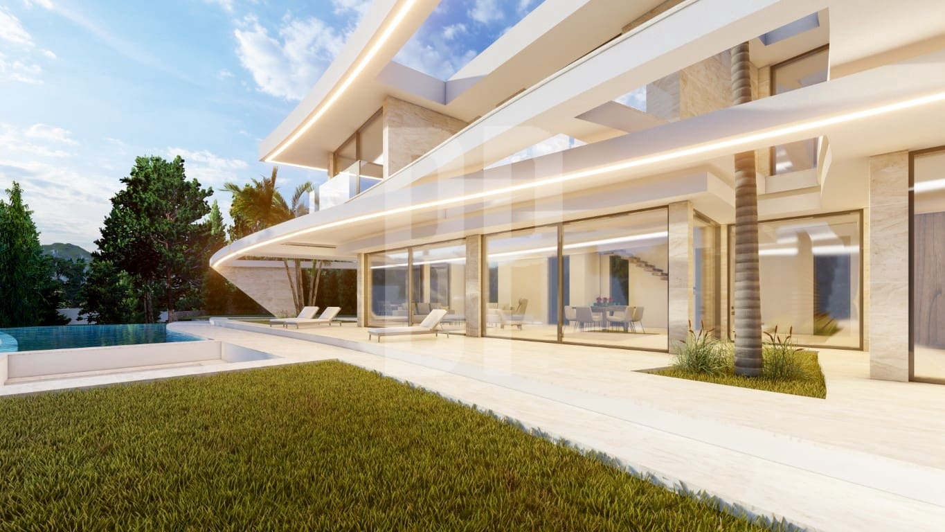 4 camera da letto Villa in vendita in Javea / Xabia con garage - 1.130.000 € (Rif: 9484500)