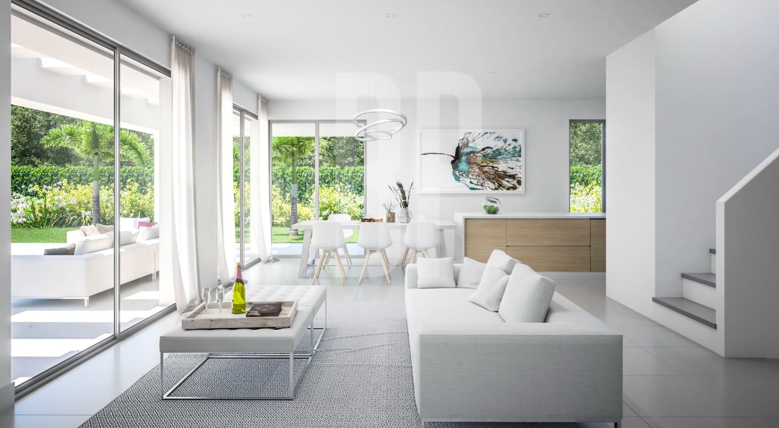 Chalet de 3 habitaciones en Javea / Xàbia en venta con garaje - 765.000 € (Ref: 9484502)