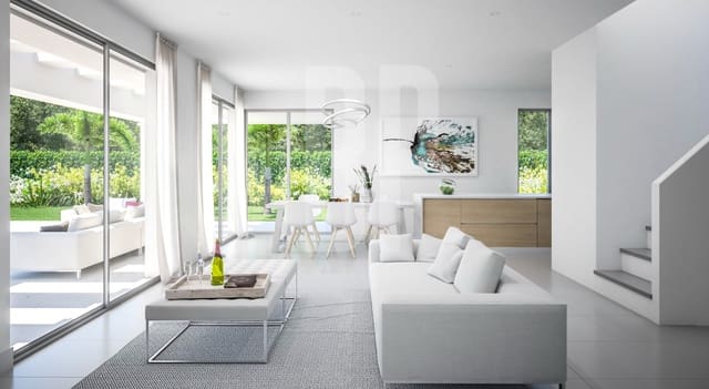 Chalet de 3 habitaciones en Cap Martí - El Tossalet - Pinomar, Javea / Xàbia en venta con garaje - 765.000 € (Ref: 9484502)