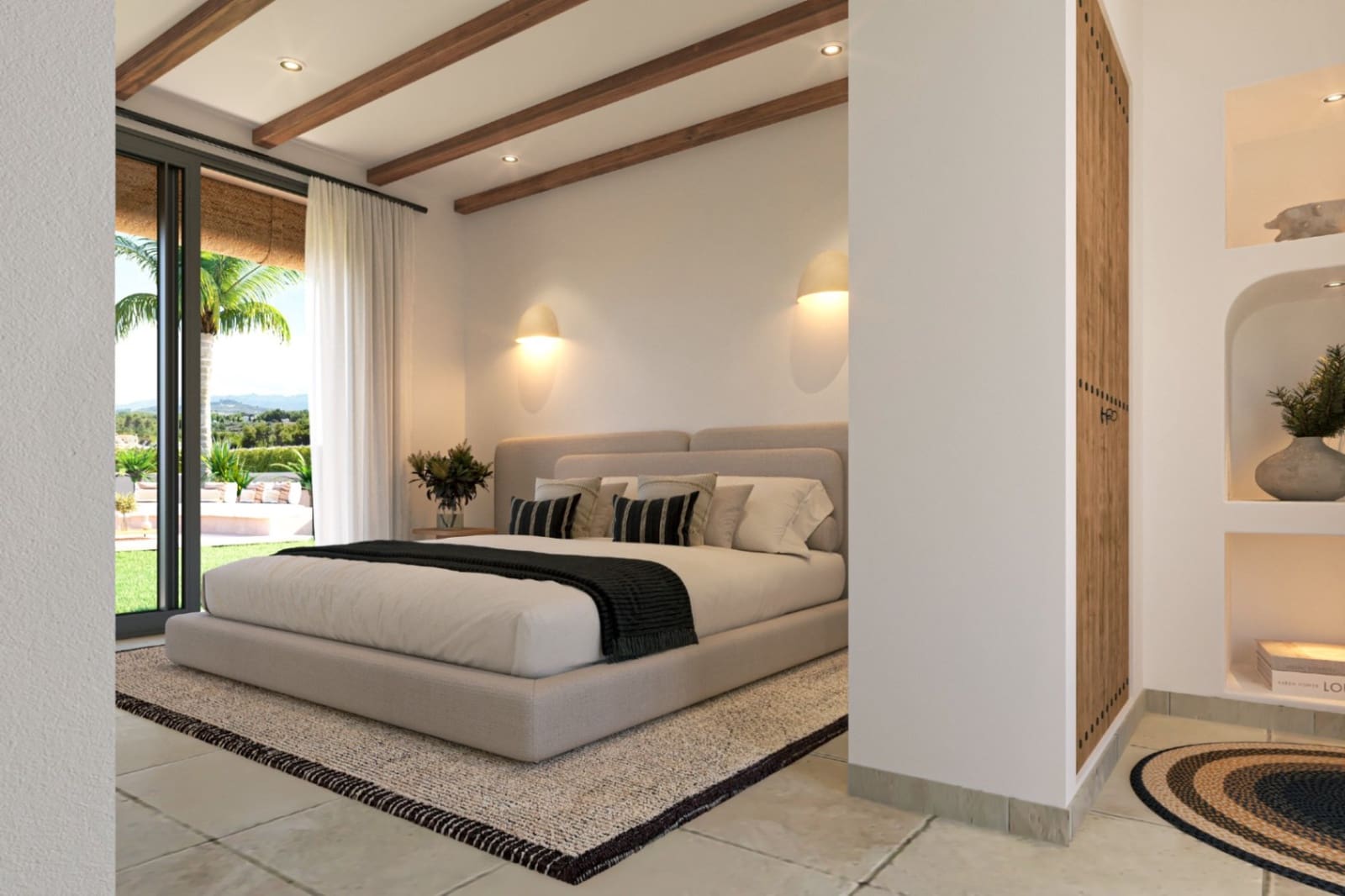 3 camera da letto Villa in vendita in Javea / Xabia con garage - 1.375.000 € (Rif: 9484503)