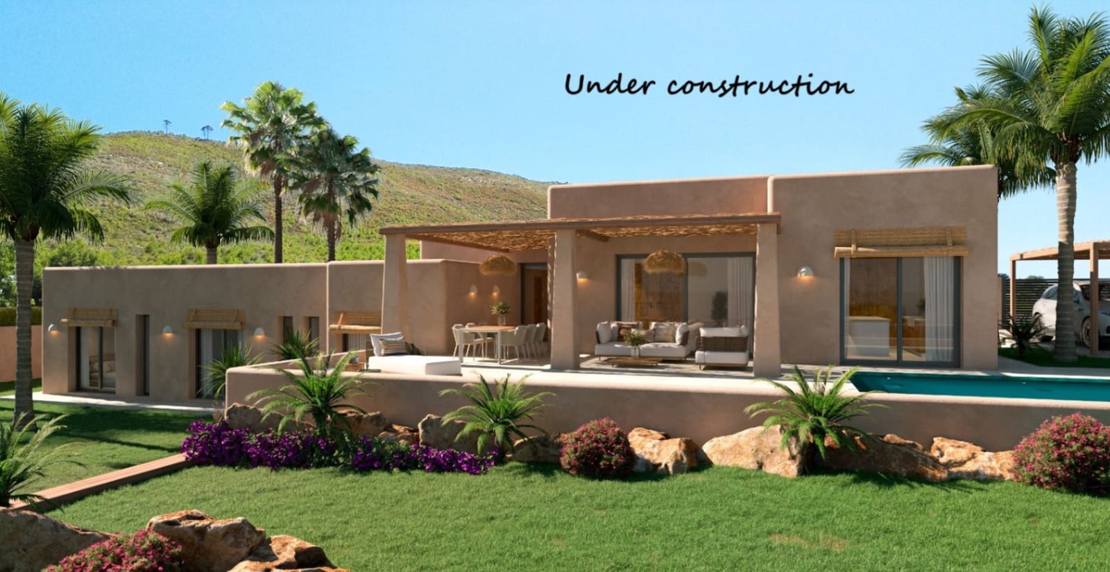 3 camera da letto Villa in vendita in Javea / Xabia con garage - 1.375.000 € (Rif: 9484503)