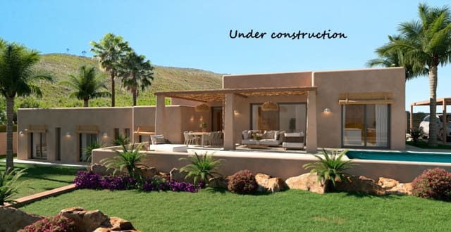 3 camera da letto Villa in vendita in Cap Martí - El Tossalet - Pinomar, Javea / Xàbia con garage - 1.375.000 € (Rif: 9484503)