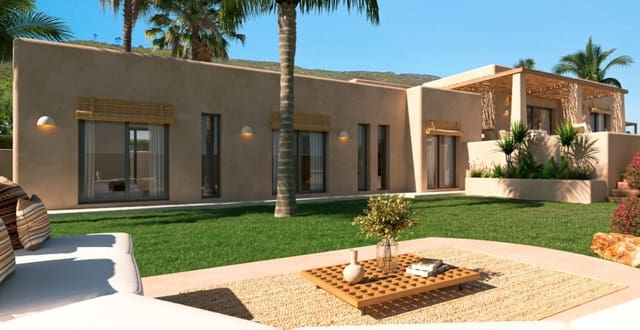 3 camera da letto Villa in vendita in Cap Martí - El Tossalet - Pinomar, Javea / Xàbia con garage - 1.375.000 € (Rif: 9484503)