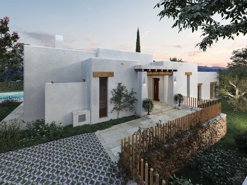 4 soverom Villa til salgs i Javea / Xabia med garasje - € 1 095 000 (Ref: 9484505)