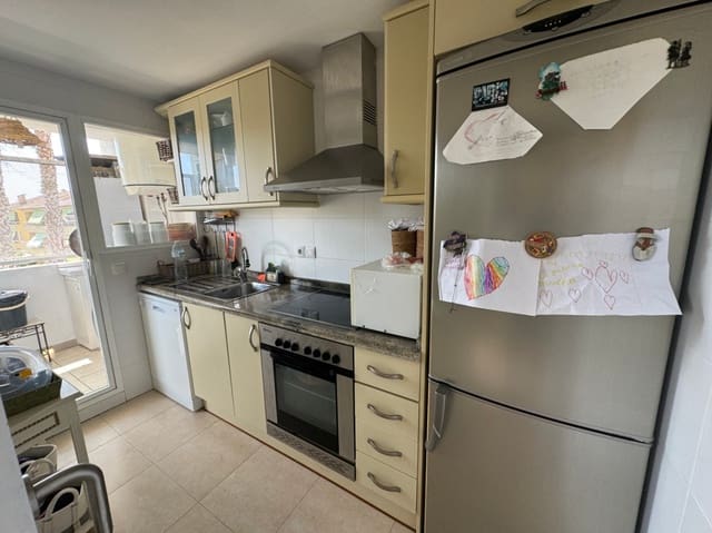 2 bedroom Apartment for sale in Montañar - El Arenal, Javea / Xàbia with garage - € 620,000 (Ref: 9484508)