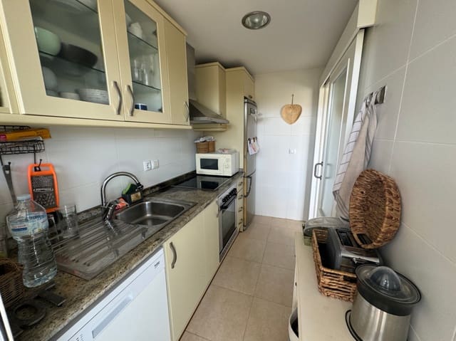 2 bedroom Apartment for sale in Montañar - El Arenal, Javea / Xàbia with garage - € 620,000 (Ref: 9484508)