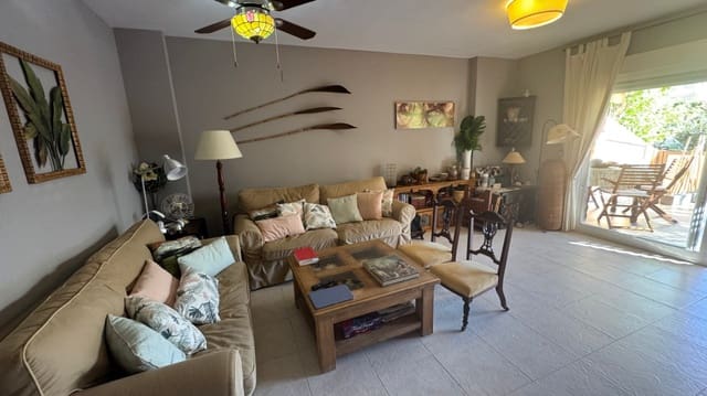 2 Zimmer Strandapartment zu verkaufen in Montañar - El Arenal, Javea / Xàbia mit Garage - 425.000 € (Ref: 9484509)