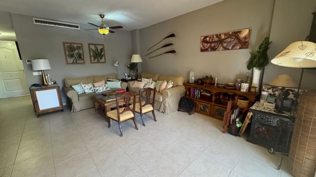 2 Zimmer Strandapartment zu verkaufen in Montañar - El Arenal, Javea / Xàbia mit Garage - 425.000 € (Ref: 9484509)