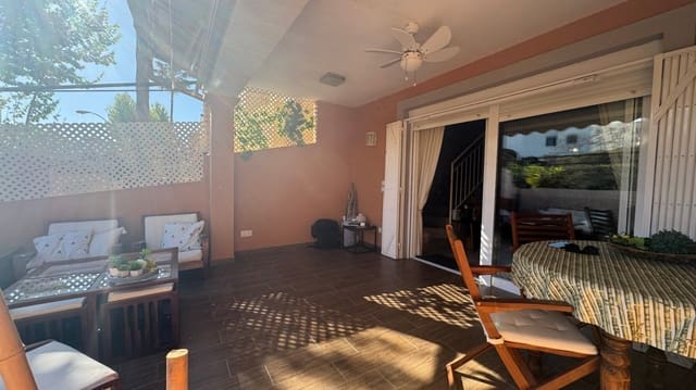 2 Zimmer Strandapartment zu verkaufen in Montañar - El Arenal, Javea / Xàbia mit Garage - 425.000 € (Ref: 9484509)