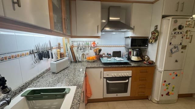 2 Zimmer Strandapartment zu verkaufen in Montañar - El Arenal, Javea / Xàbia mit Garage - 425.000 € (Ref: 9484509)