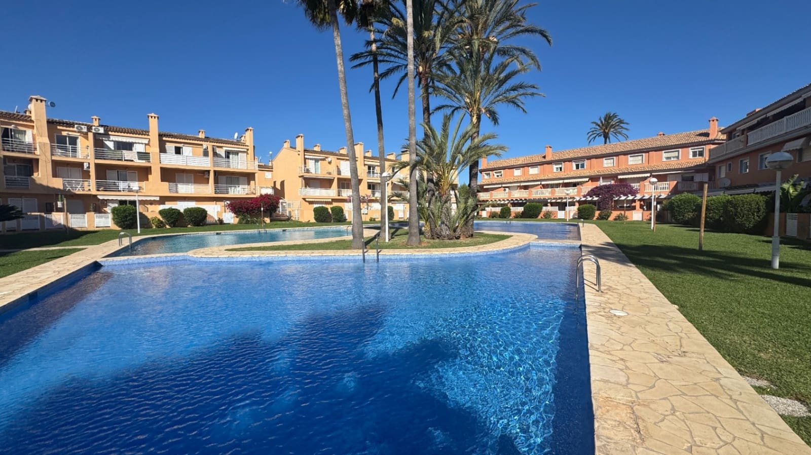 2 Zimmer Strandapartment zu verkaufen in Javea / Xabia mit Garage - 425.000 € (Ref: 9484509)