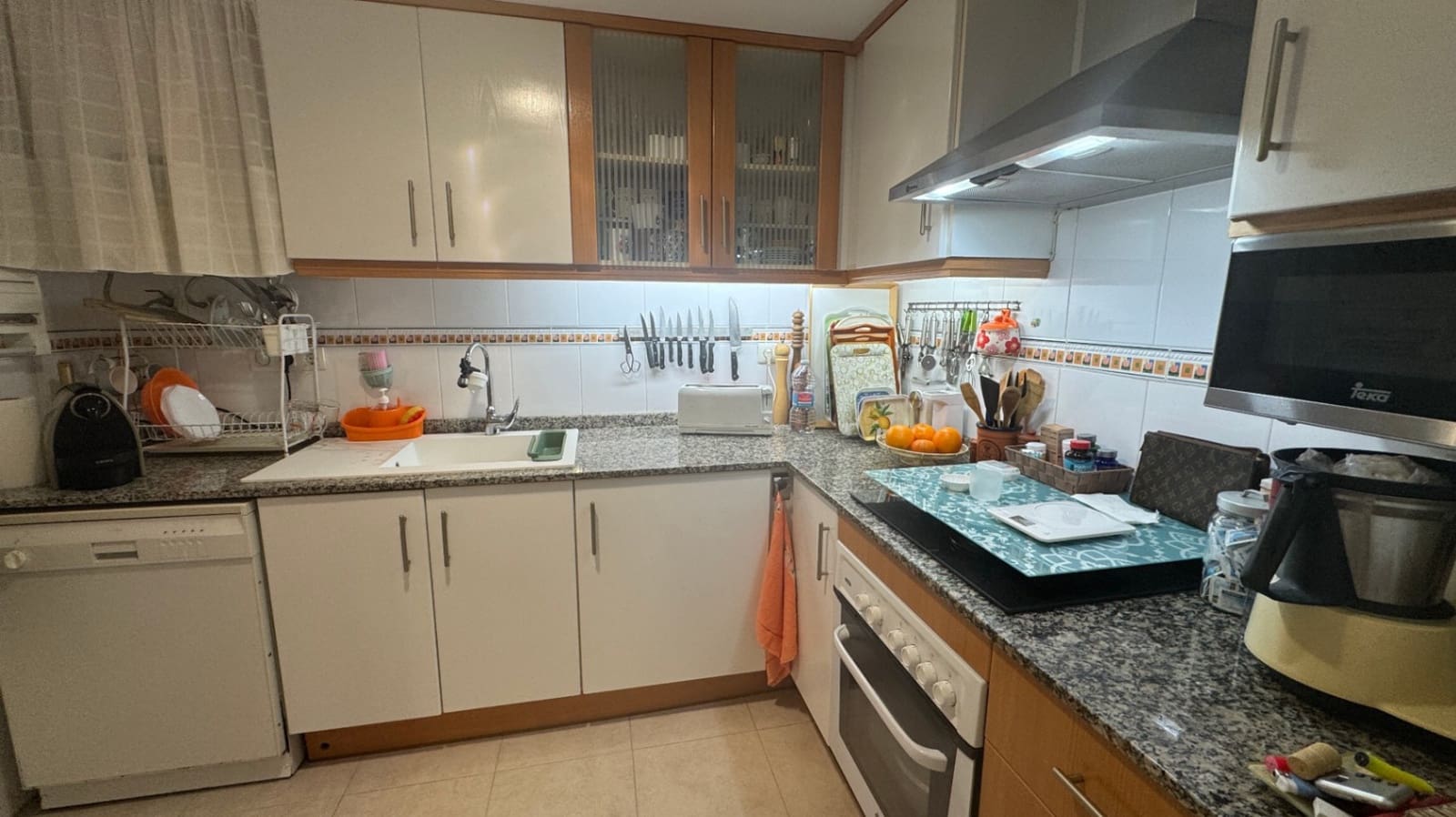2 Zimmer Strandapartment zu verkaufen in Javea / Xabia mit Garage - 425.000 € (Ref: 9484509)