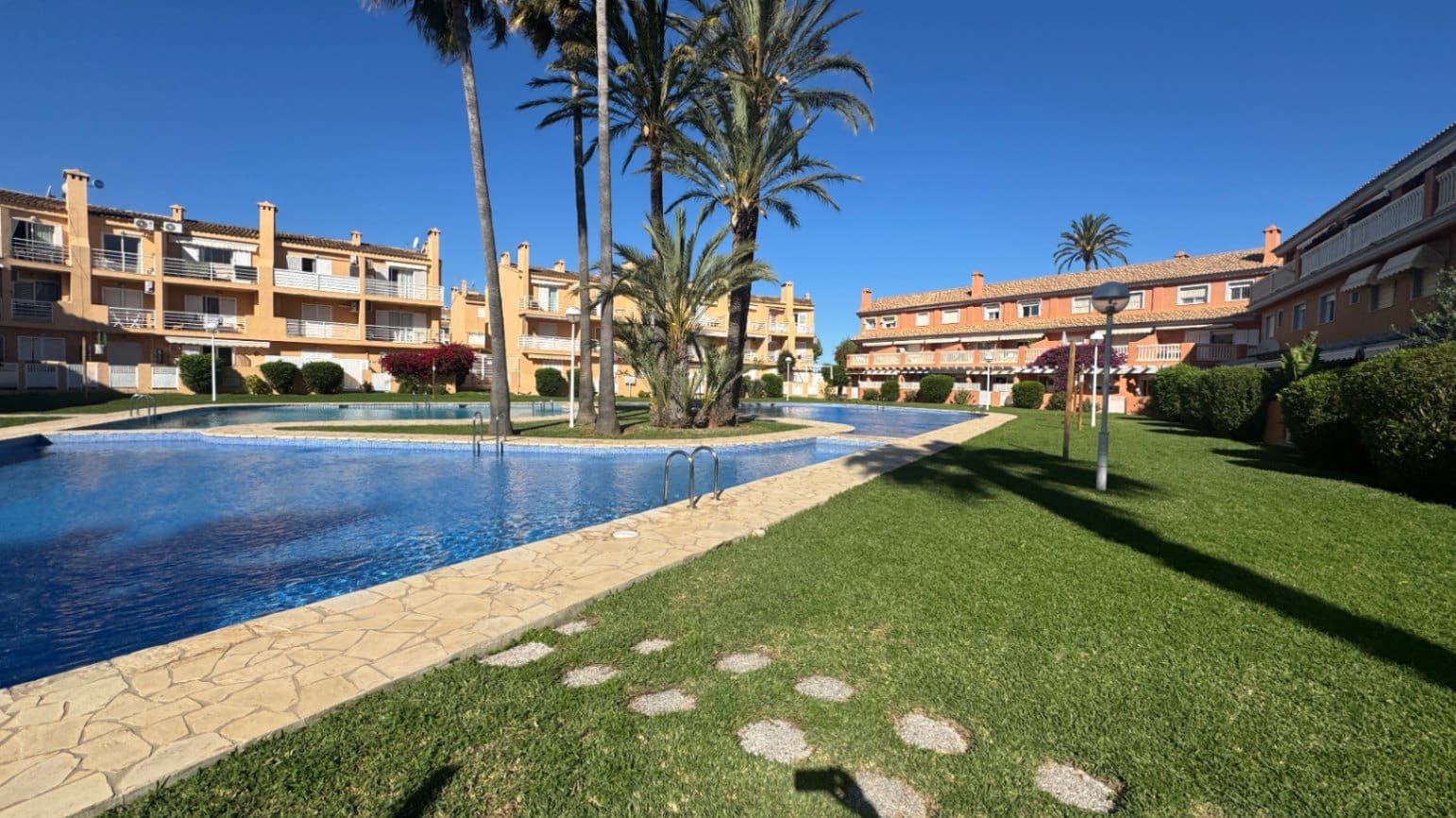 2 Zimmer Strandapartment zu verkaufen in Javea / Xabia mit Garage - 425.000 € (Ref: 9484509)
