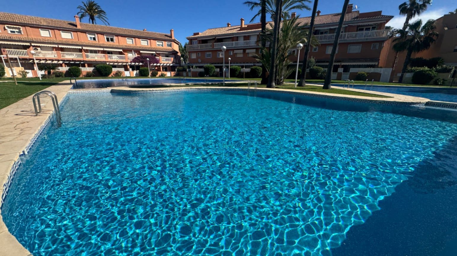 2 Zimmer Strandapartment zu verkaufen in Javea / Xabia mit Garage - 425.000 € (Ref: 9484509)