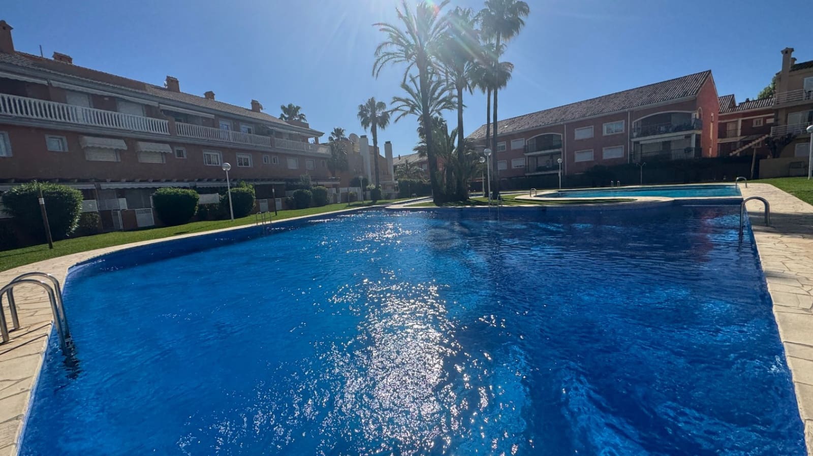 2 Zimmer Strandapartment zu verkaufen in Javea / Xabia mit Garage - 425.000 € (Ref: 9484509)