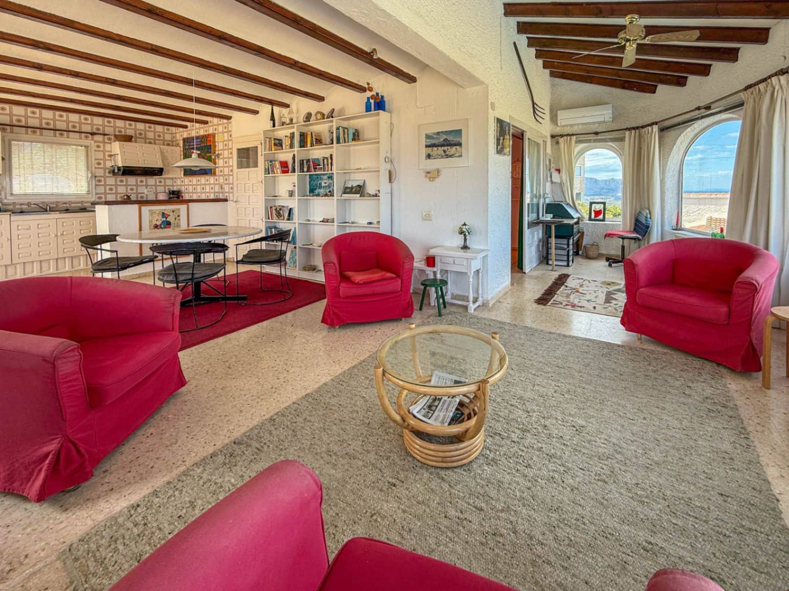 Chalet de 2 habitaciones en Pedreguer en venta con garaje - 325.000 € (Ref: 9484510)