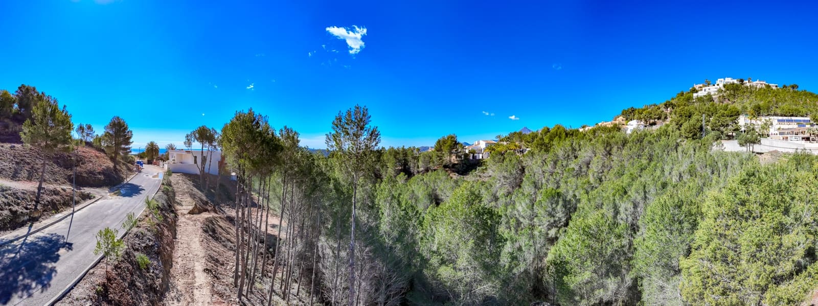 Building Plot for sale in Altea - € 190,000 (Ref: 9484513)