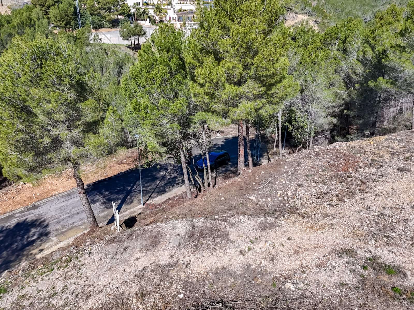 Building Plot for sale in Altea - € 190,000 (Ref: 9484513)