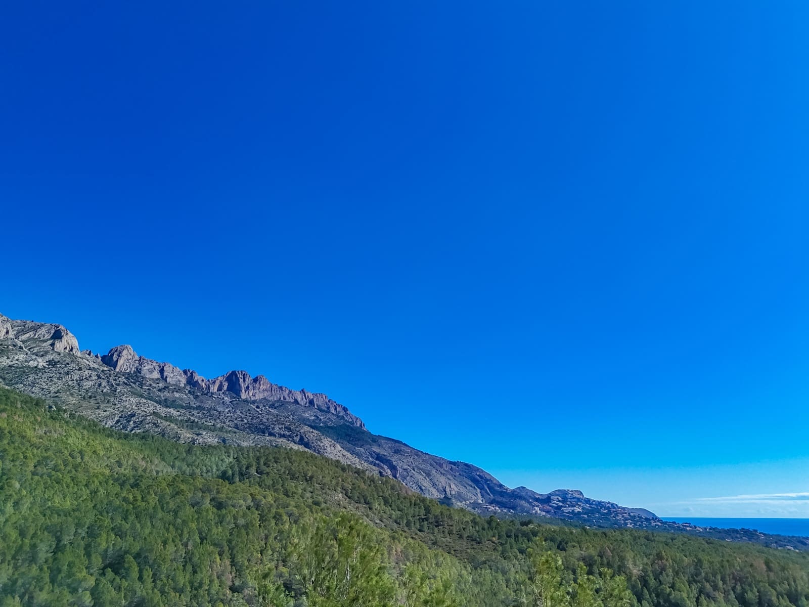 Building Plot for sale in Altea - € 190,000 (Ref: 9484513)