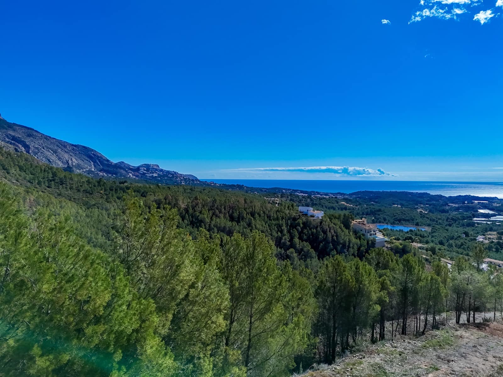 Building Plot for sale in Altea - € 190,000 (Ref: 9484513)