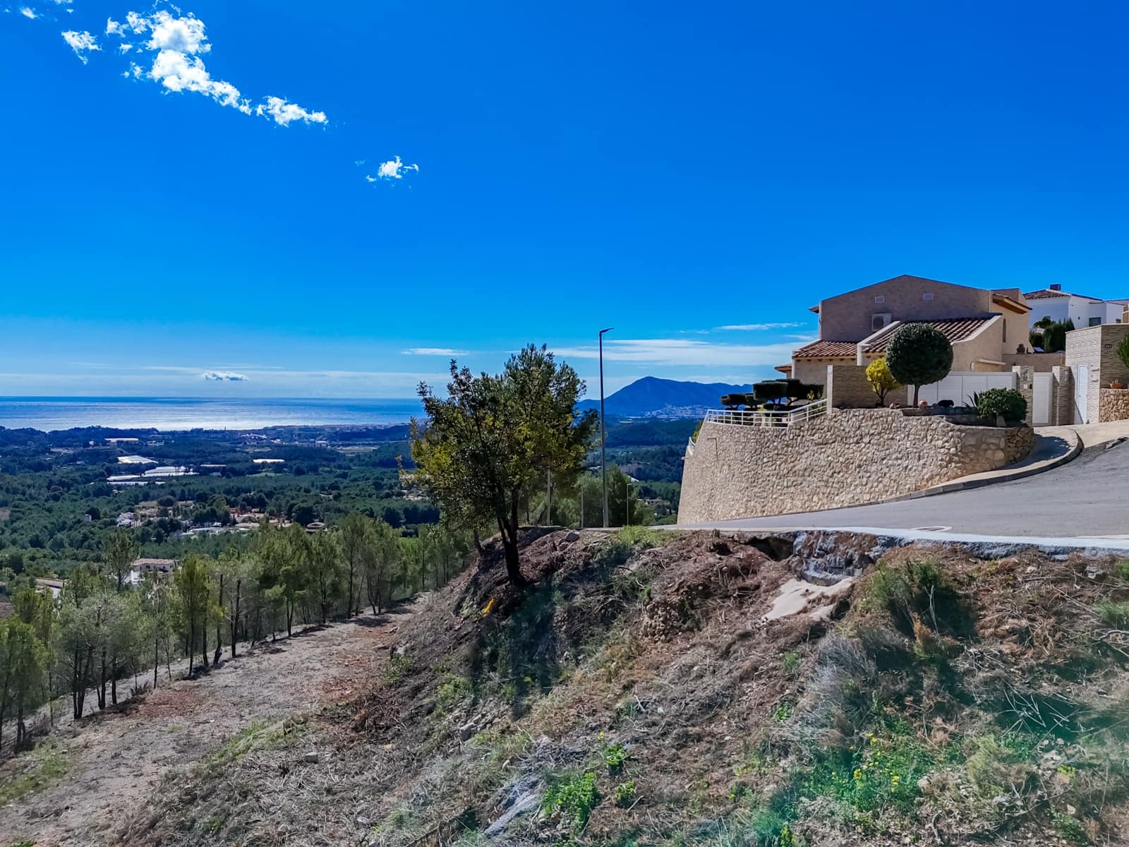 Building Plot for sale in Altea - € 190,000 (Ref: 9484513)