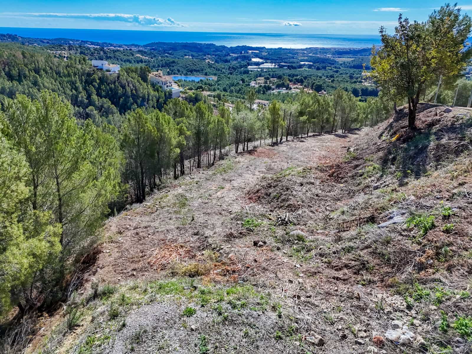 Building Plot for sale in Altea - € 190,000 (Ref: 9484513)