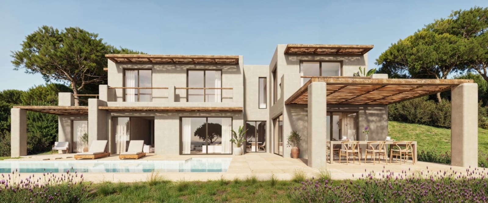 4 camera da letto Villa in vendita in Javea / Xabia - 1.865.000 € (Rif: 9484515)