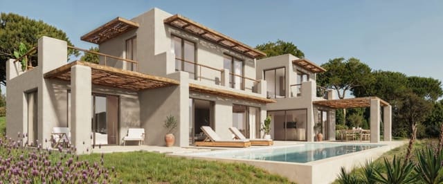 4 camera da letto Villa in vendita in La Granadella  - Costa Nova, Javea / Xàbia - 1.865.000 € (Rif: 9484515)