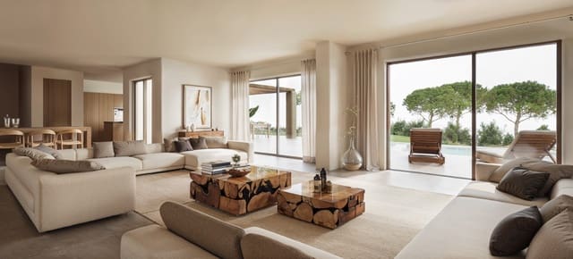 4 camera da letto Villa in vendita in La Granadella  - Costa Nova, Javea / Xàbia - 1.865.000 € (Rif: 9484515)