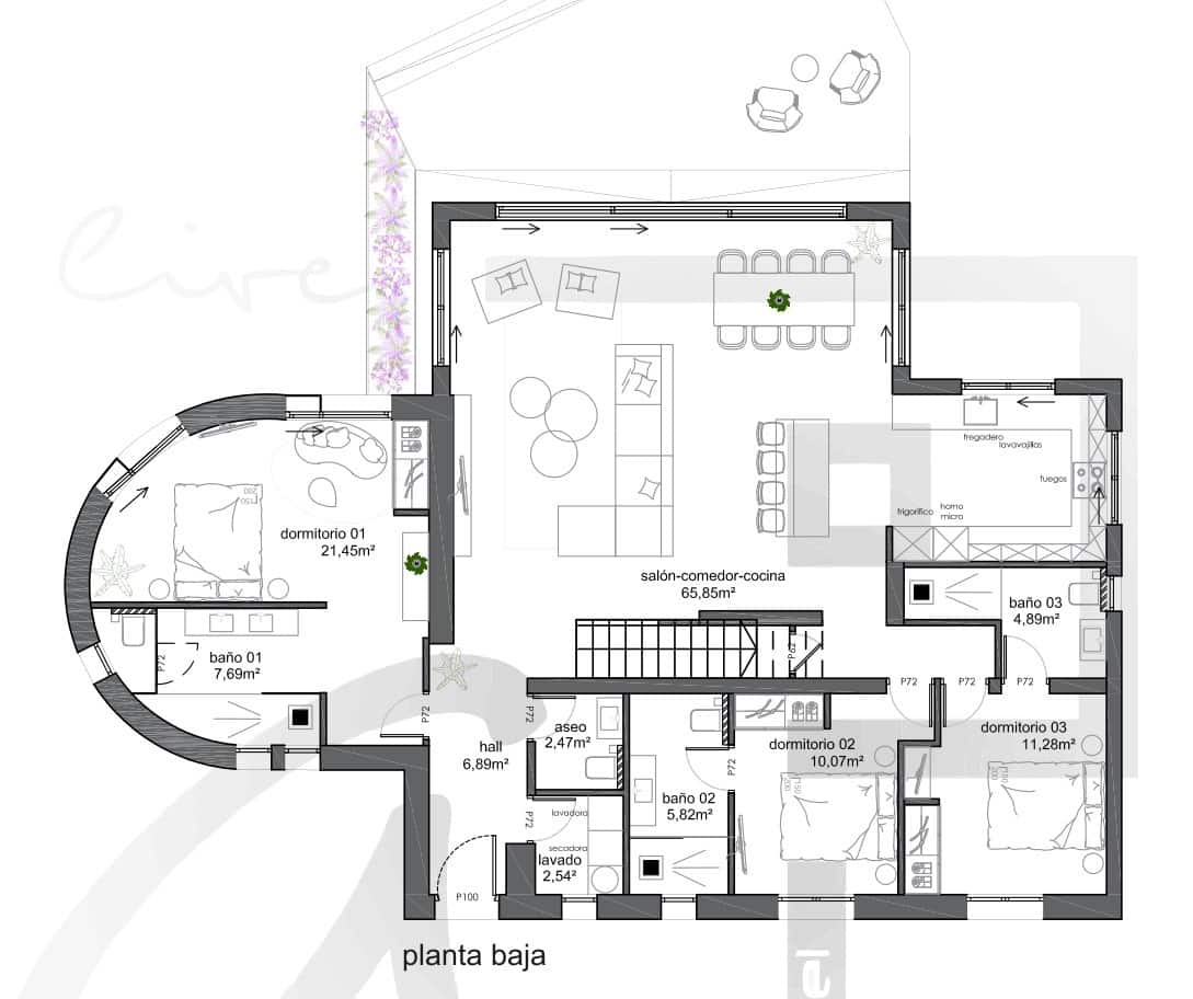 4 slaapkamer Villa te koop in Javea / Xabia met garage - € 1.550.000 (Ref: 9484517)