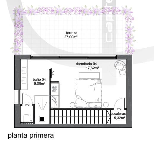 4 slaapkamer Villa te koop in Cap Martí - El Tossalet - Pinomar, Javea / Xàbia met garage - € 1.550.000 (Ref: 9484517)