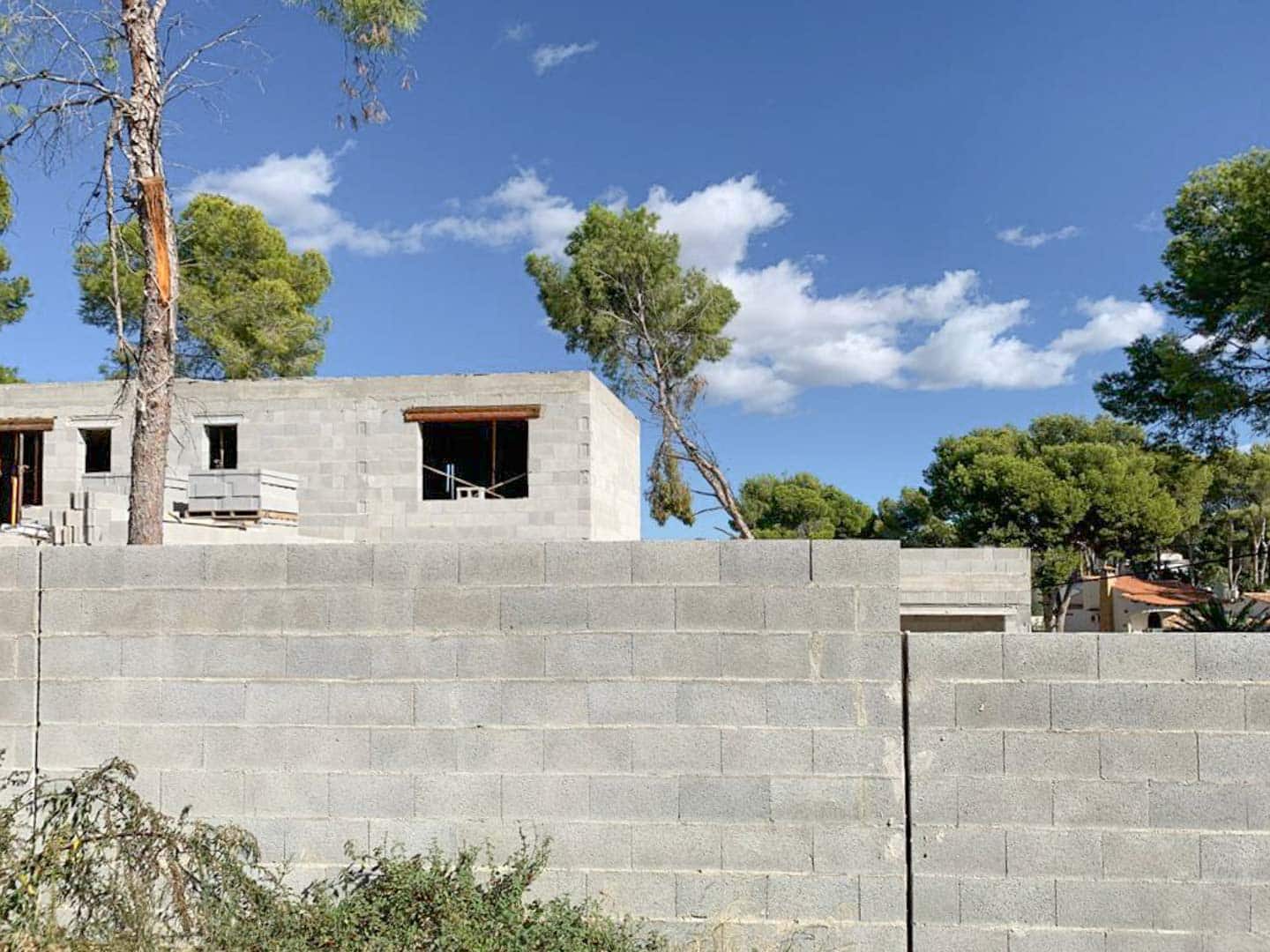 Chalet de 3 habitaciones en Moraira en venta - 1.250.000 € (Ref: 9484518)