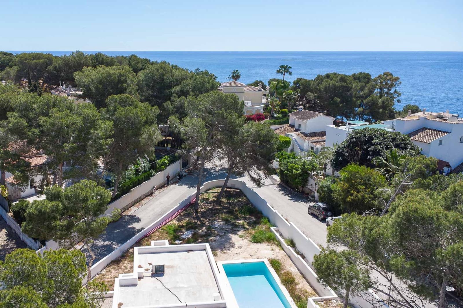 Chalet de 3 habitaciones en Moraira en venta - 1.250.000 € (Ref: 9484518)