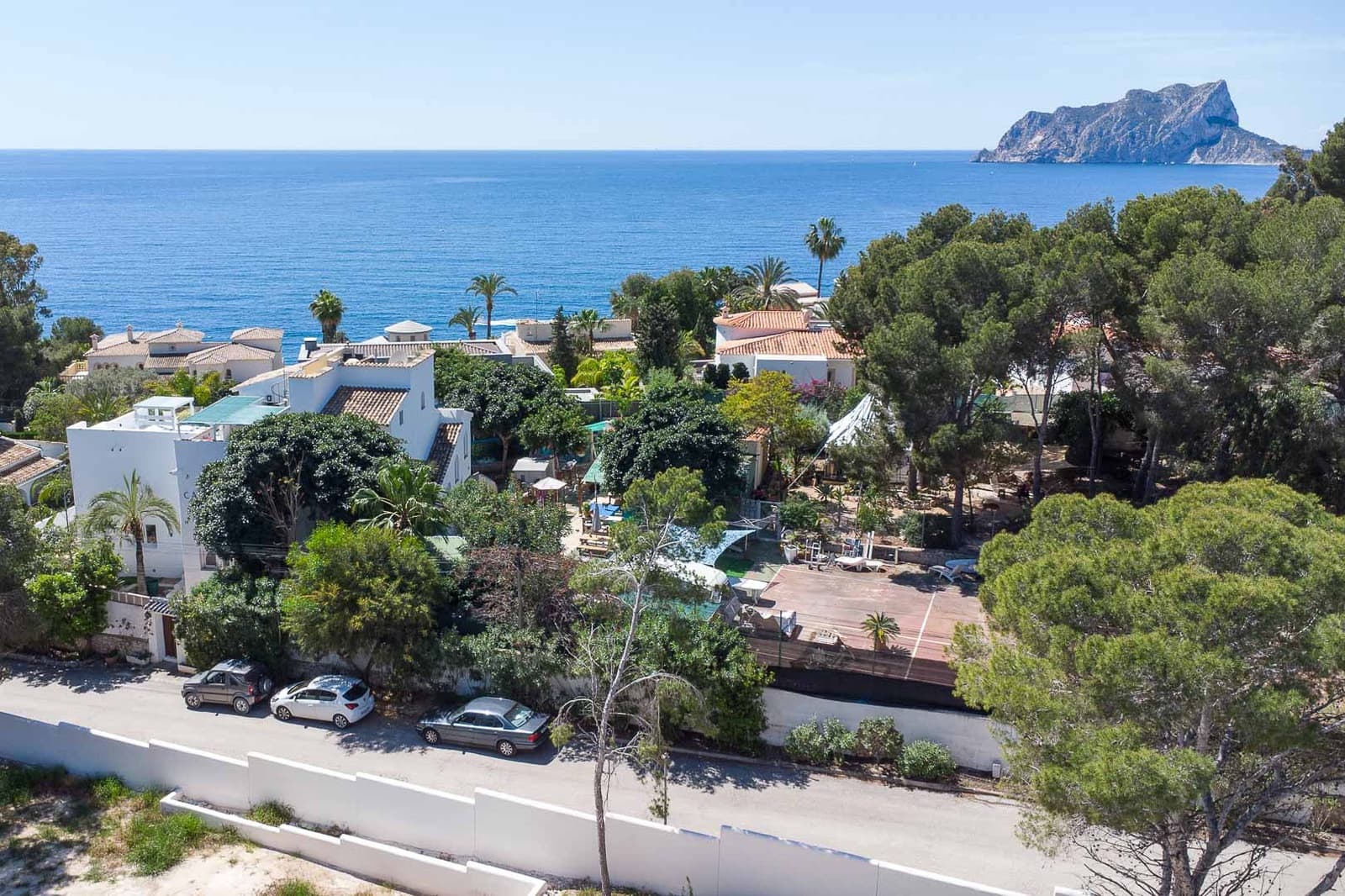 Chalet de 3 habitaciones en Moraira en venta - 1.250.000 € (Ref: 9484518)