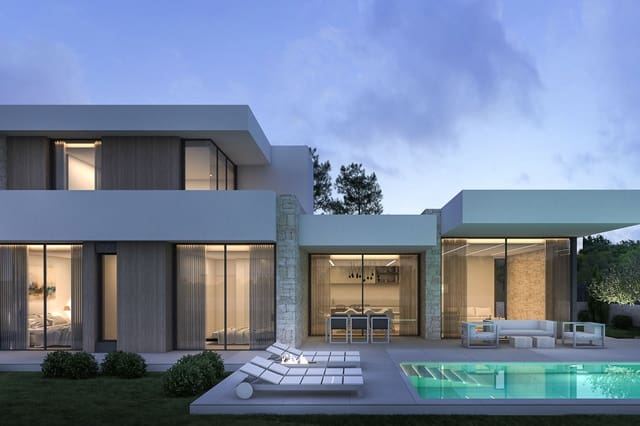 3 bedroom Villa for sale in El Montgó, Dénia - € 1,250,000 (Ref: 9484520)