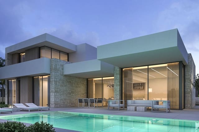 3 bedroom Villa for sale in El Montgó, Dénia - € 1,250,000 (Ref: 9484520)