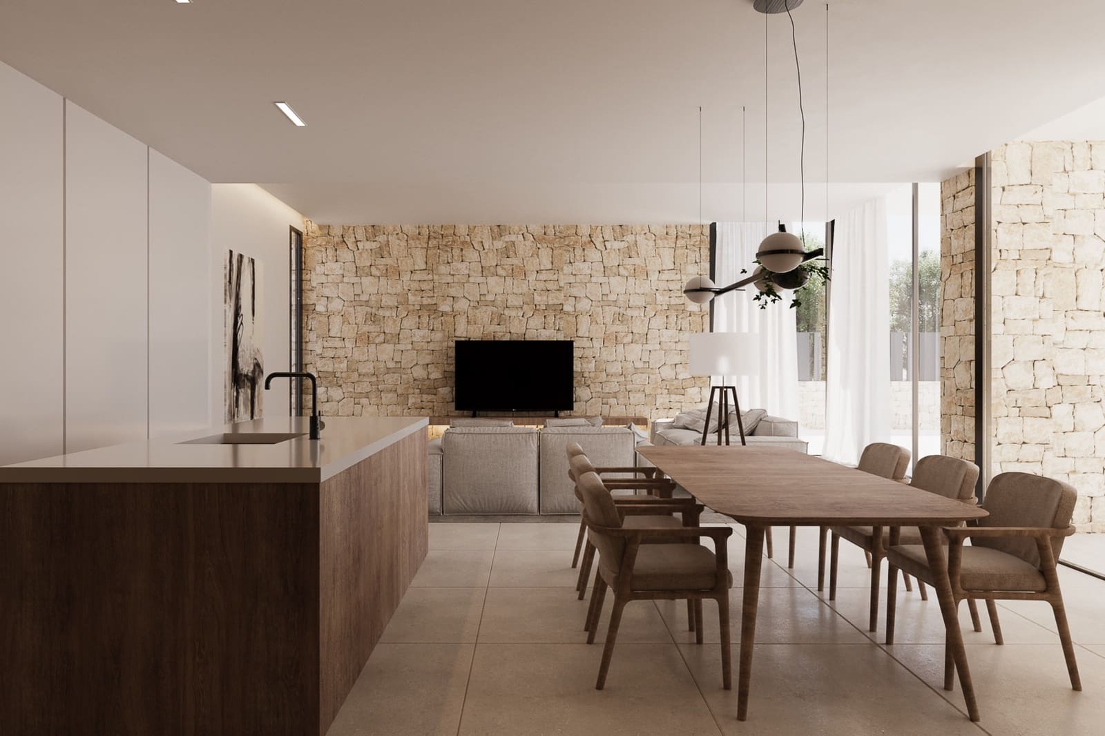 3 bedroom Villa for sale in Denia - € 1,250,000 (Ref: 9484520)