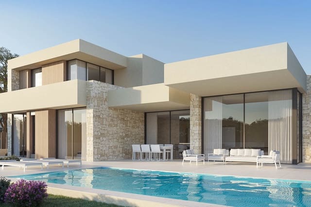 3 bedroom Villa for sale in El Montgó, Dénia - € 1,250,000 (Ref: 9484520)
