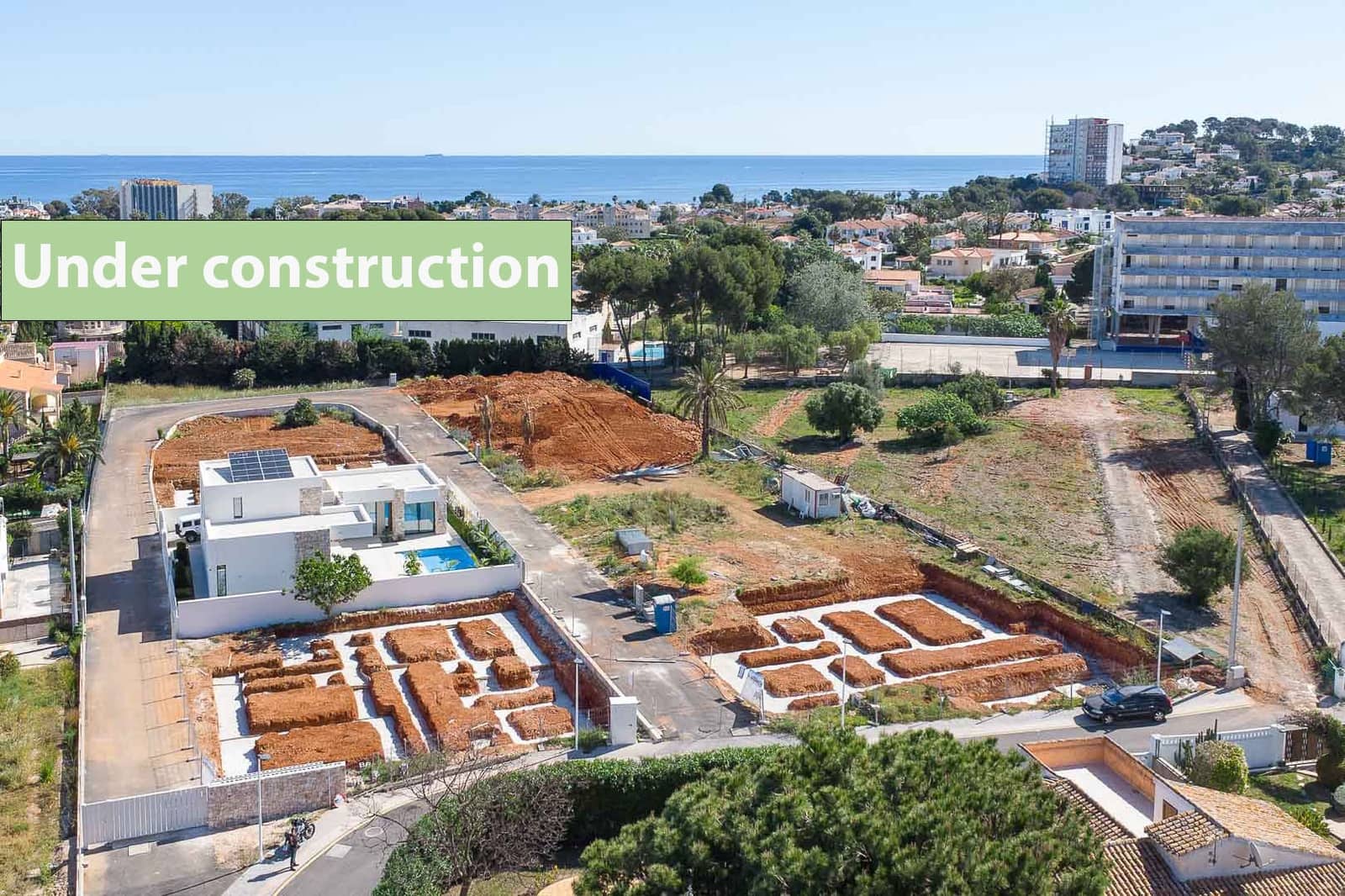 3 bedroom Villa for sale in Denia - € 1,250,000 (Ref: 9484520)