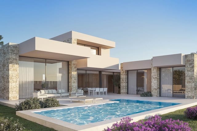 3 soveværelse Villa til salg i El Montgó, Dénia - € 1.290.000 (Ref: 9484521)