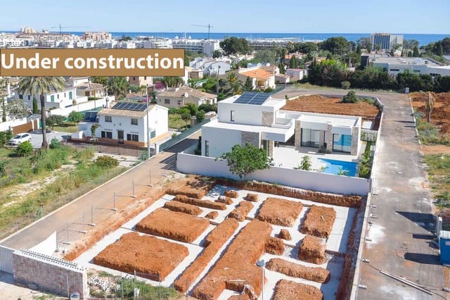 3 soveværelse Villa til salg i El Montgó, Dénia - € 1.290.000 (Ref: 9484521)
