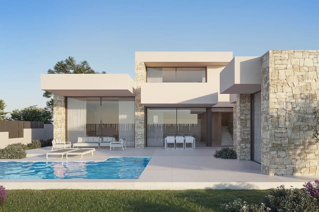 3 soveværelse Villa til salg i El Montgó, Dénia - € 1.290.000 (Ref: 9484521)