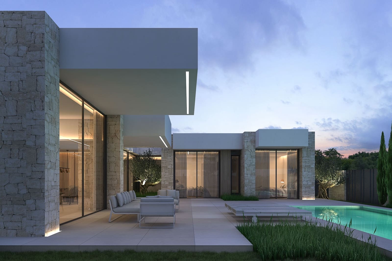 3 soveværelse Villa til salg i Denia - € 1.290.000 (Ref: 9484521)