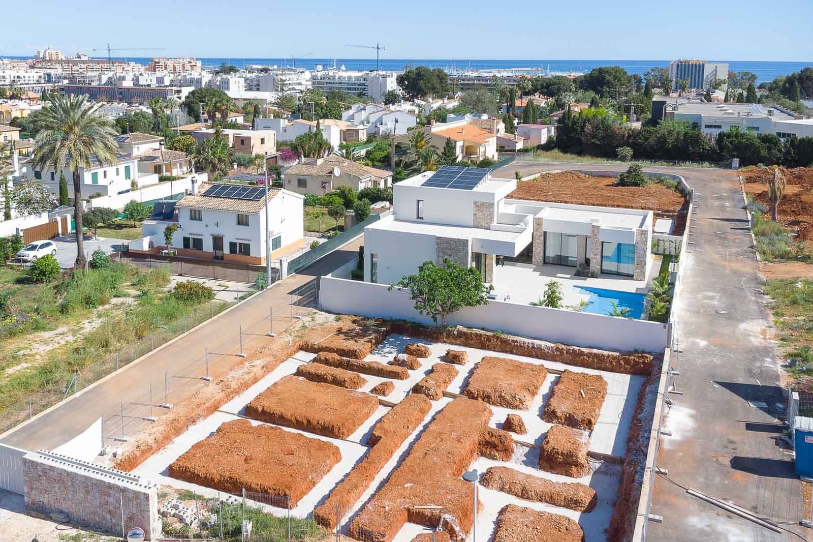 3 soveværelse Villa til salg i Denia - € 1.290.000 (Ref: 9484521)