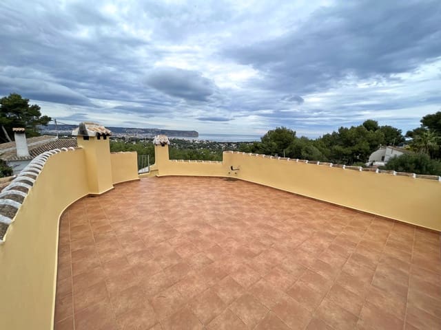 3 quarto Moradia para venda em Cap Martí - El Tossalet - Pinomar, Javea / Xàbia com garagem - 875 000 € (Ref: 9484522)