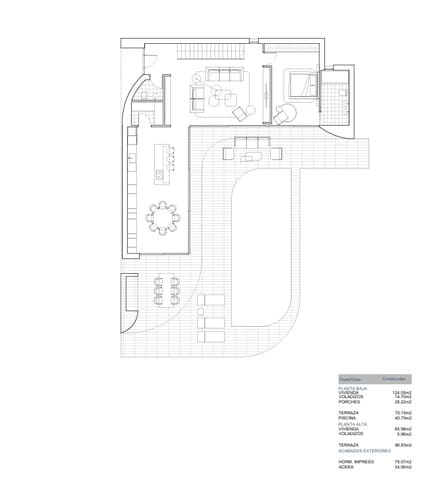 3 bedroom Villa for sale in Portichol - Balcón al Mar, Javea / Xàbia - € 1,295,000 (Ref: 9484525)