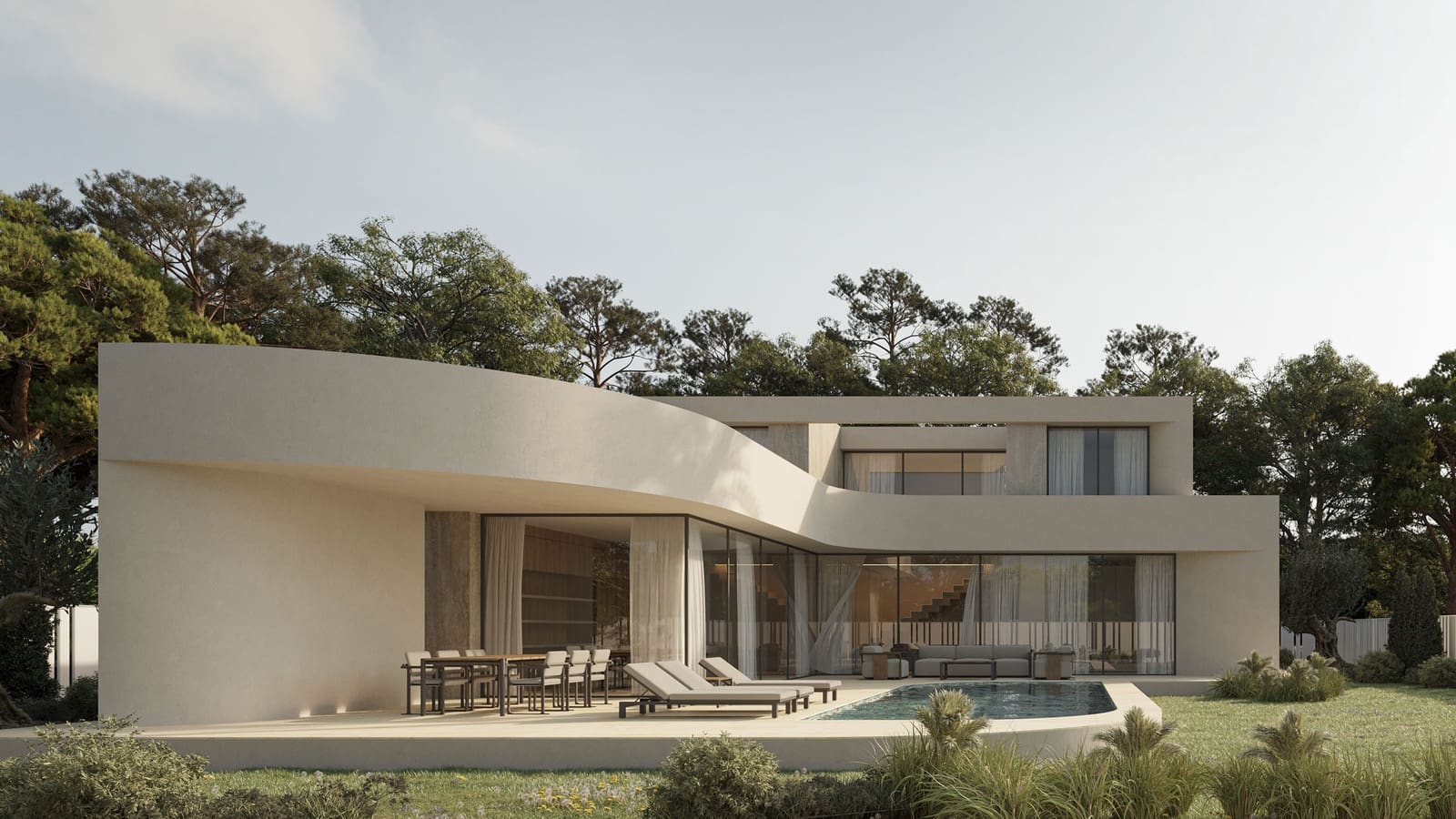 3 bedroom Villa for sale in Javea / Xabia - € 1,295,000 (Ref: 9484525)